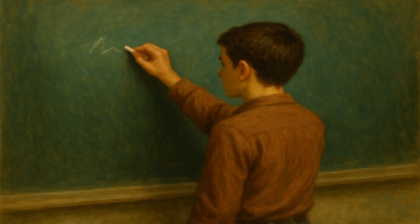 ما السلوك الحكيم من التلميذ؟