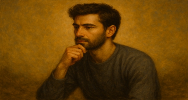 ما السلوك الحكيم من الشاب؟