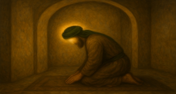 من حكم أمير المؤمنين علي -عليه السلام-