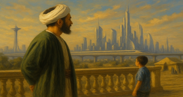 مواكبة التطور بما لا يتعارض مع الثوابت