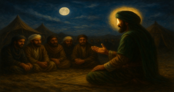 كواكب الطف(أنصار الامام الحسين)