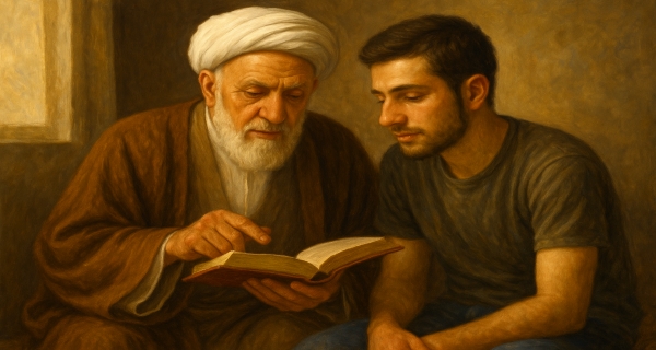 قصص وعِظات (بين التذمر والمبادرة)