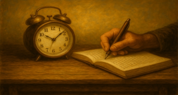 تنظيم الوقت