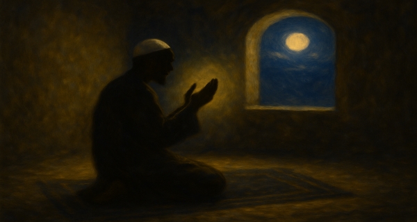 الأُنس بالله (سبحانه وتعالى)