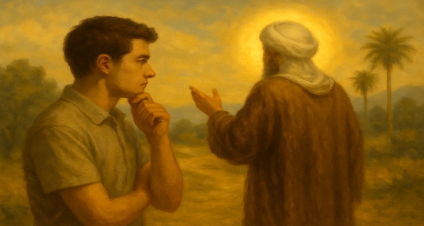 أهمية القدوة في حياة الشاب