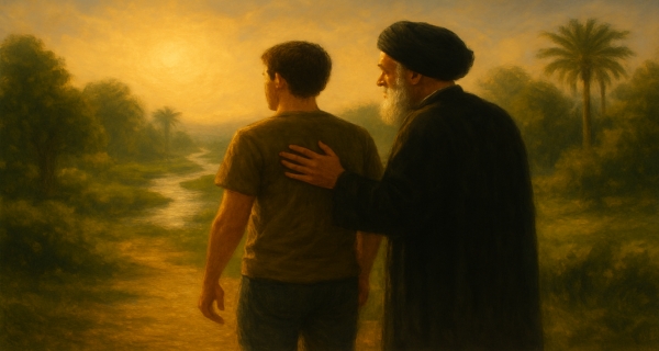 أهمية وجود القدوة في حياة الشاب