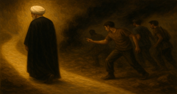 اختر قدوتك بحذر