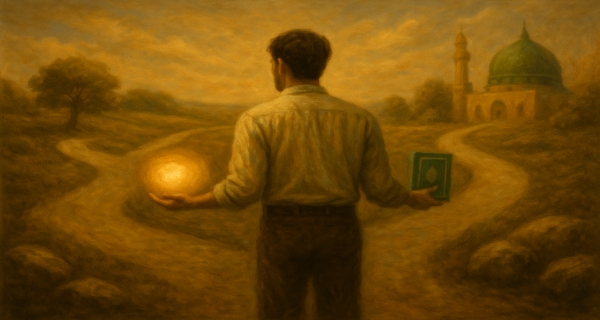 ضرورة الموازنة بين متطلبات الدنيا ومتطلبات الآخرة