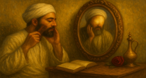 إن الله يحب الجمال والتجمل، ويكره البؤس و التباؤس