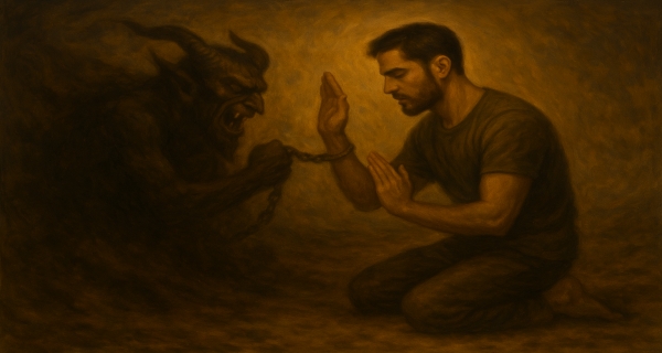 قصة و عبرة .. لا تكن عبدا لرغباتك