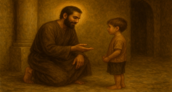 التواضع رفعة للإنسان