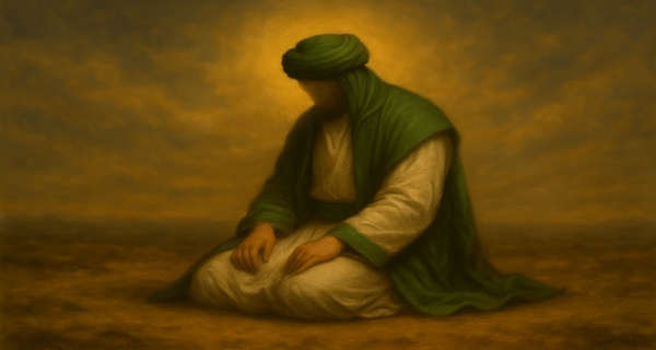 هَادي العِبادِ وعَاشِرِ الأئمَّةِ