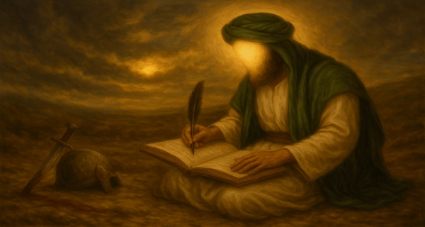 الإمامُ السجّادُ مدرسَةُ الإسلامِ الأصيلِ