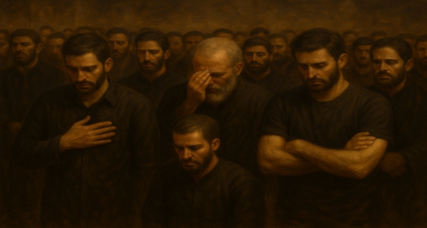 أَثَرُ الحُزنِ