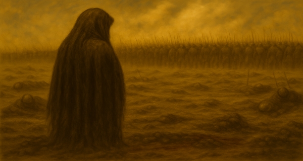 عَالِمَةٌ غَيْرُ مُعَلَّمَةٍ فَهِمَةٌ غَيْرُ مُفَهَّمَةٍ