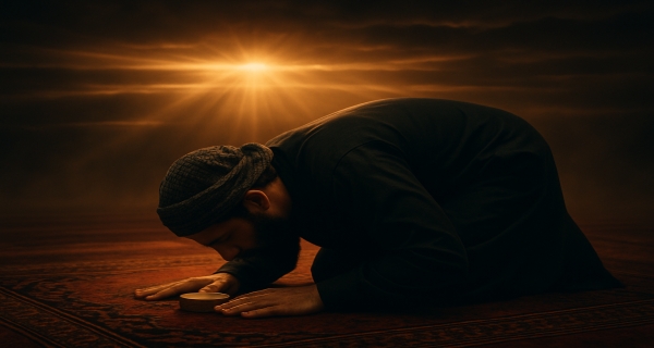 أهميّة السجود