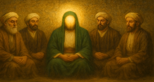 السفير الثاني محمد بن عثمان العمري