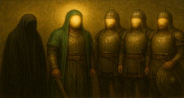 عراقية أنجبتها الفحولة من العرب