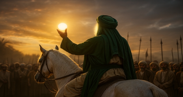 دروس من عاشوراء (إنّي أكرَهُ أنْ أبدأَهُم بقِتال)