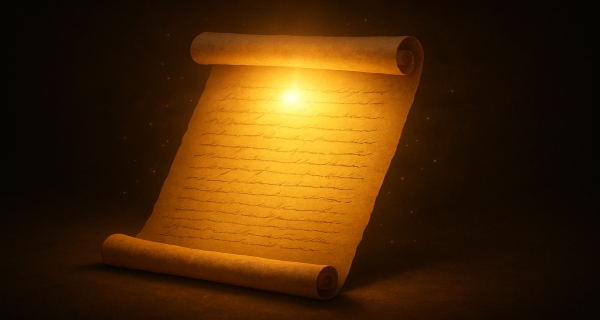 رسالة من نور