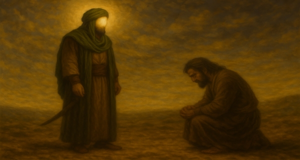 قصّة لم تُروَ.. هداية الحر (رضي الله عنه)