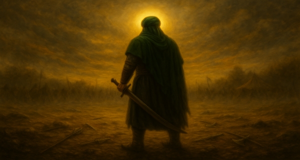 قوّة الإرادة عند سيّد الشهداء عليه السلام