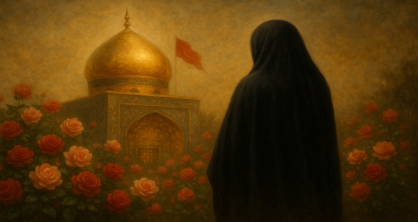 السيّدةُ المعصومة (عليها السلام) جوهرة قُمّ، وسِرَّ قُدْسِهَا