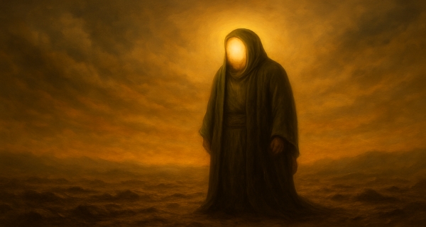 الحسين في اية الكلمة الباقية