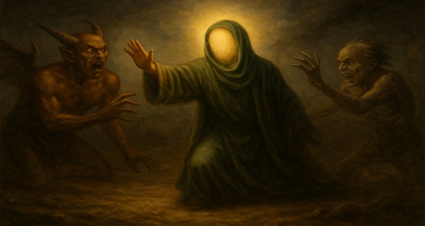 ما العملُ الذي يَطرُدُ الشَّيَاطِين؟