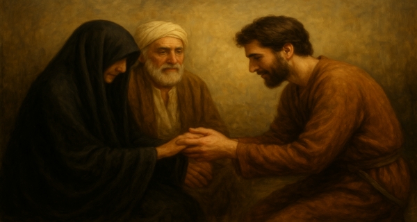 وَبِالْوَالِدَيْنِ إِحْسَانًا