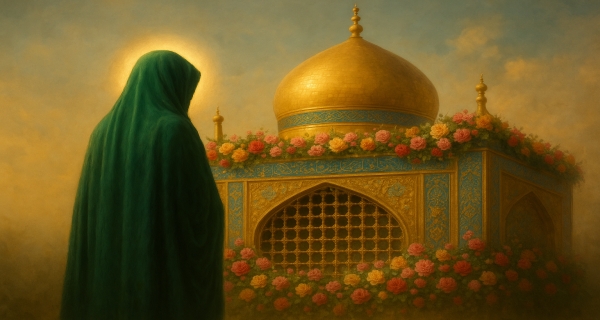 ذكرى ولادة السيدة فاطمة المعصومة سلام الله عليها