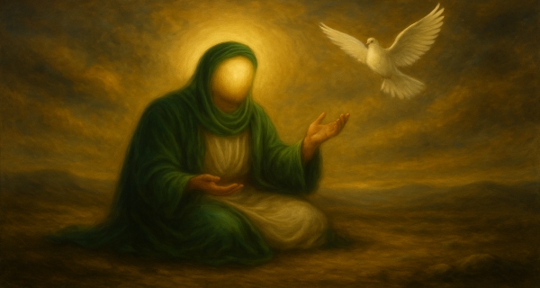 الحسين وارث عيسى