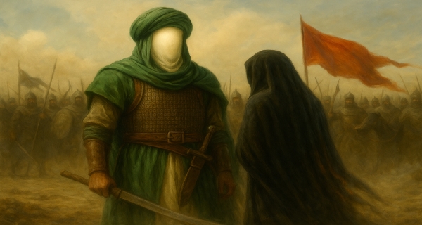 الحسين وارث موسى