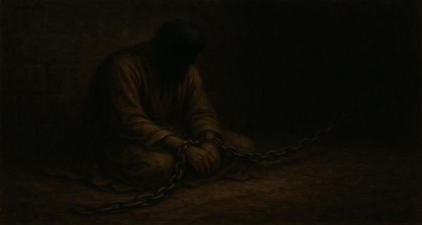 البَلاءُ نُقطَةٌ لبِدايَةٍ جَديدَةٍ الإمامُ الكاظِمُ أُنمُوذَجًا