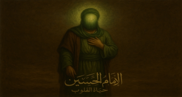 الإمامُ الحُسينُ حَياةُ القُلُوبِ