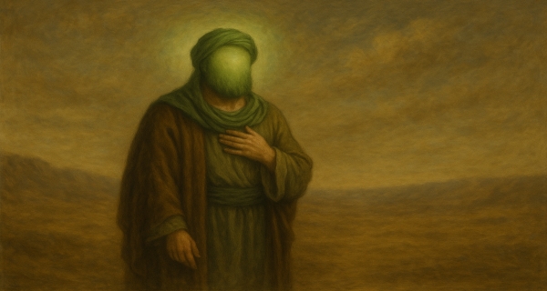 نور الحسين هداية العالمين