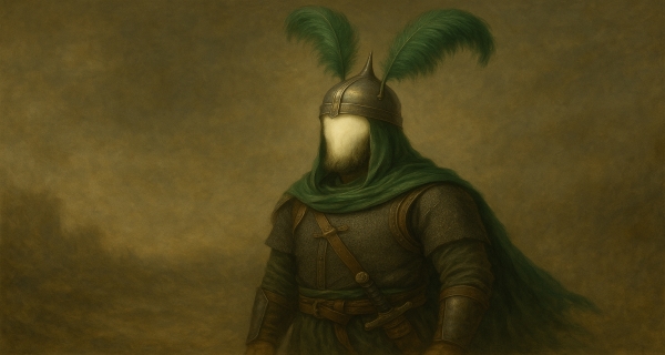 ونصرتي لكم معدّة