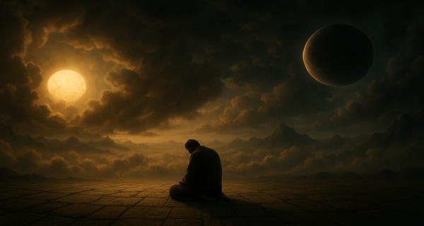 الامتحان الإلهي للعباد