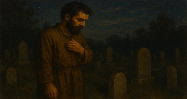 ذكر الموت وآثاره المعنوية