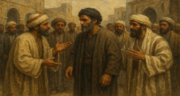 من اضرار (كثرة) الاختلاط بالناس