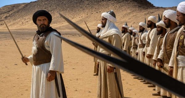 شجاعة المرتضى (ع) في معركة بدر الكبرى