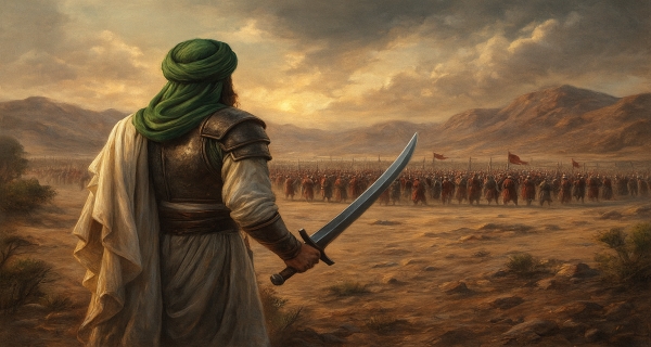 رسائل من الطف - خرجتُ لأصلح