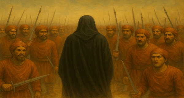 السيّدة زينب عليها السلام سترٌ يمشي بين الناس