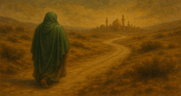 الطريق الى الطف