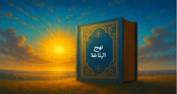 عِظَمُ الخالق عندك يُصغِّر المخلوق في عينك