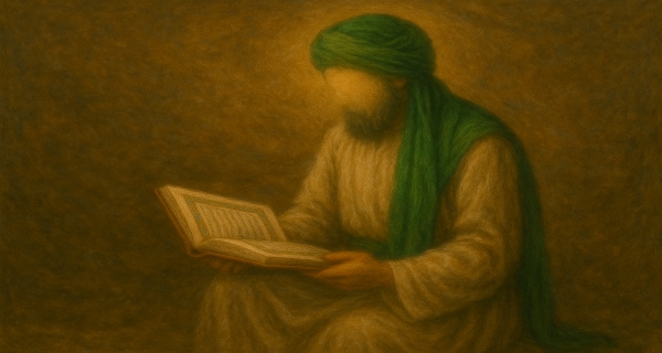 روي عن الإمام الصادق (عليه السلام) 6