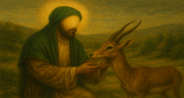 روي عن الإمام الرضا (عليه السلام)