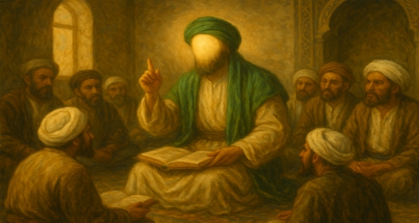 روي عن الإمام الصادق (عليه السلام) 7