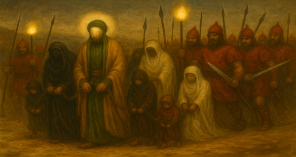 روي عن الإمام زين العابدين (عليه السلام)