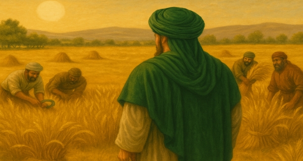 عن الإمام الحسن المجتبى (عليه السلام)